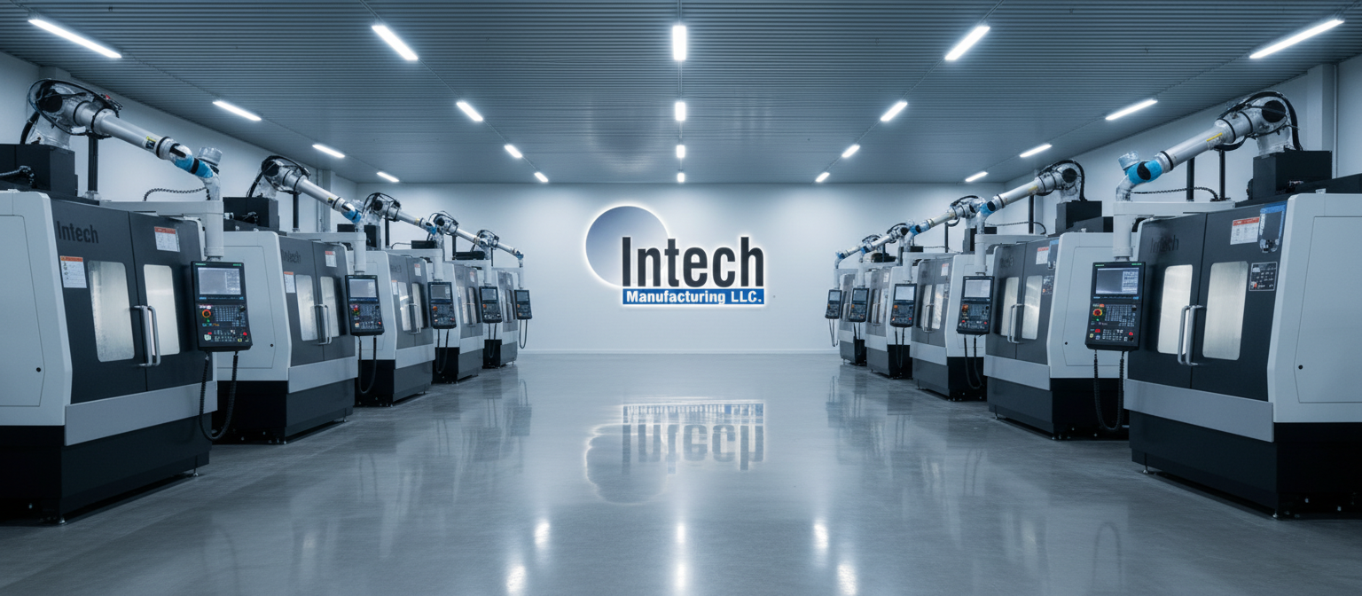 Custom Precision Tooling