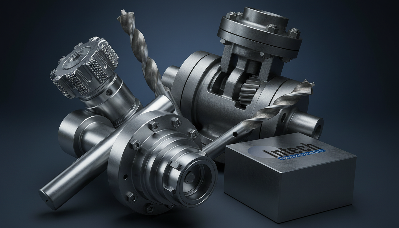 Strategic Material Sourcing