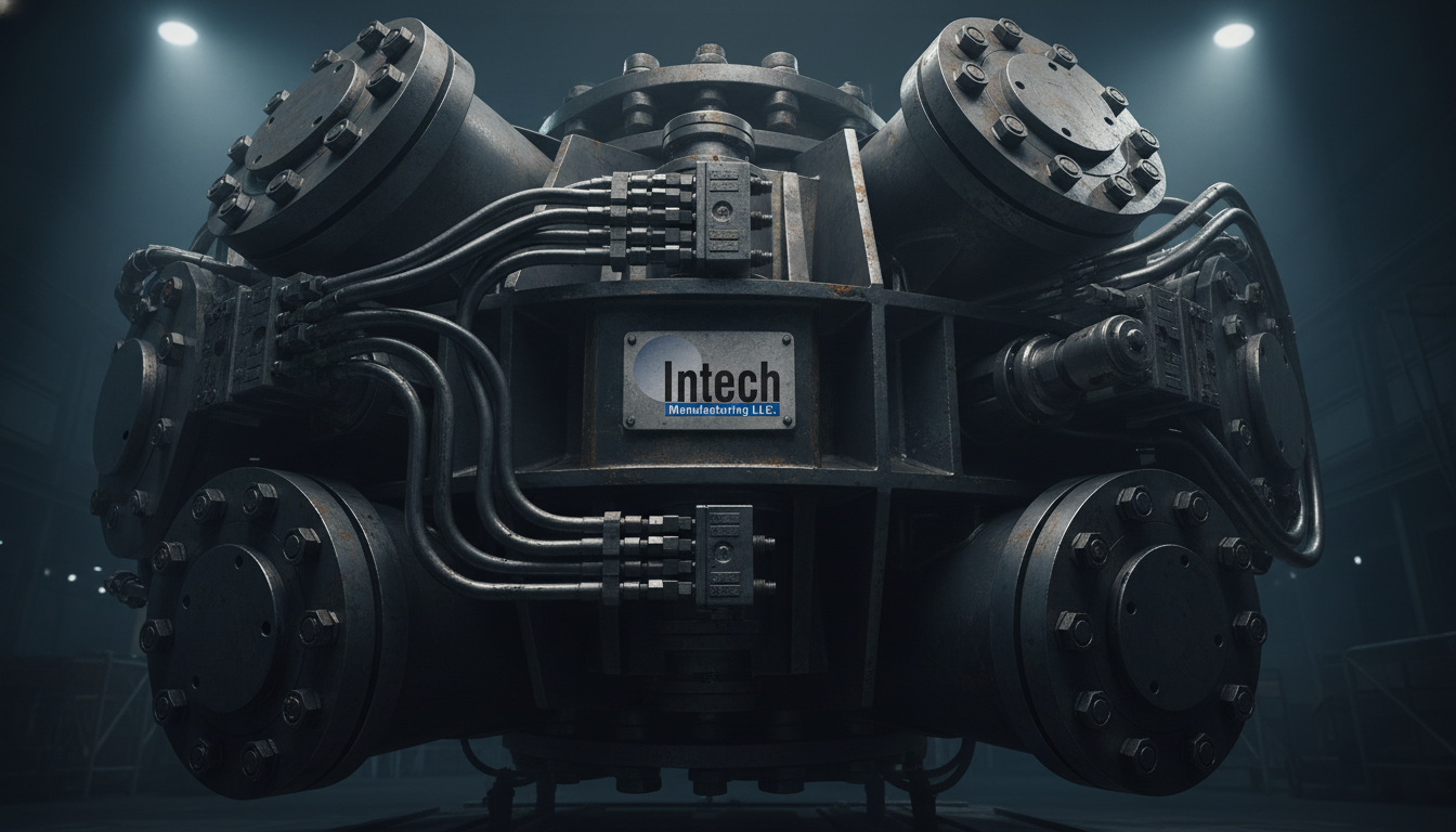 Deepwater Subsea Connector